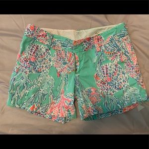Lilly Shorts